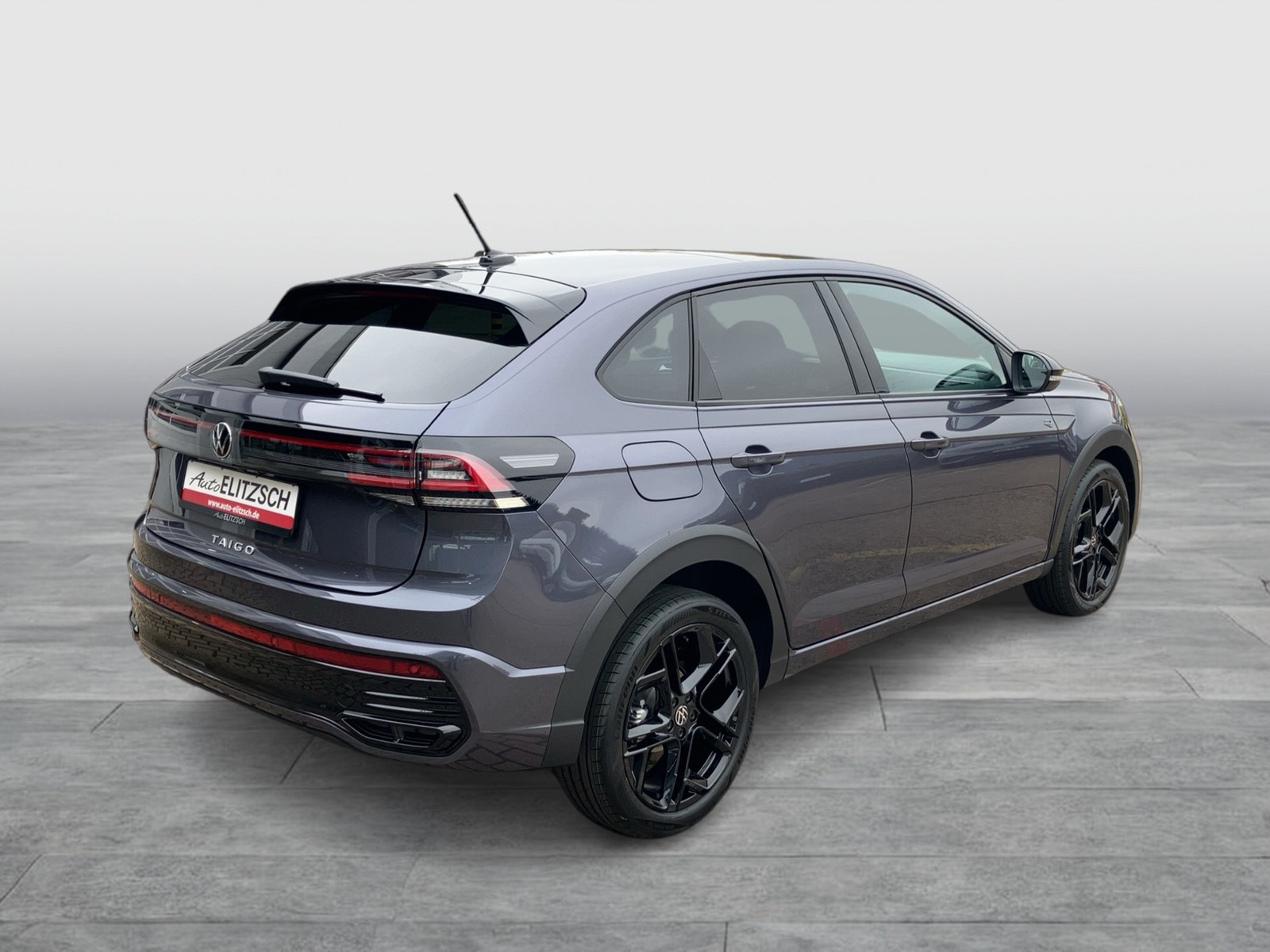 Fahrzeugabbildung Volkswagen Taigo TSI R-Line DSG Matrix AHK Navi AID Pana ACC RFK SHZ