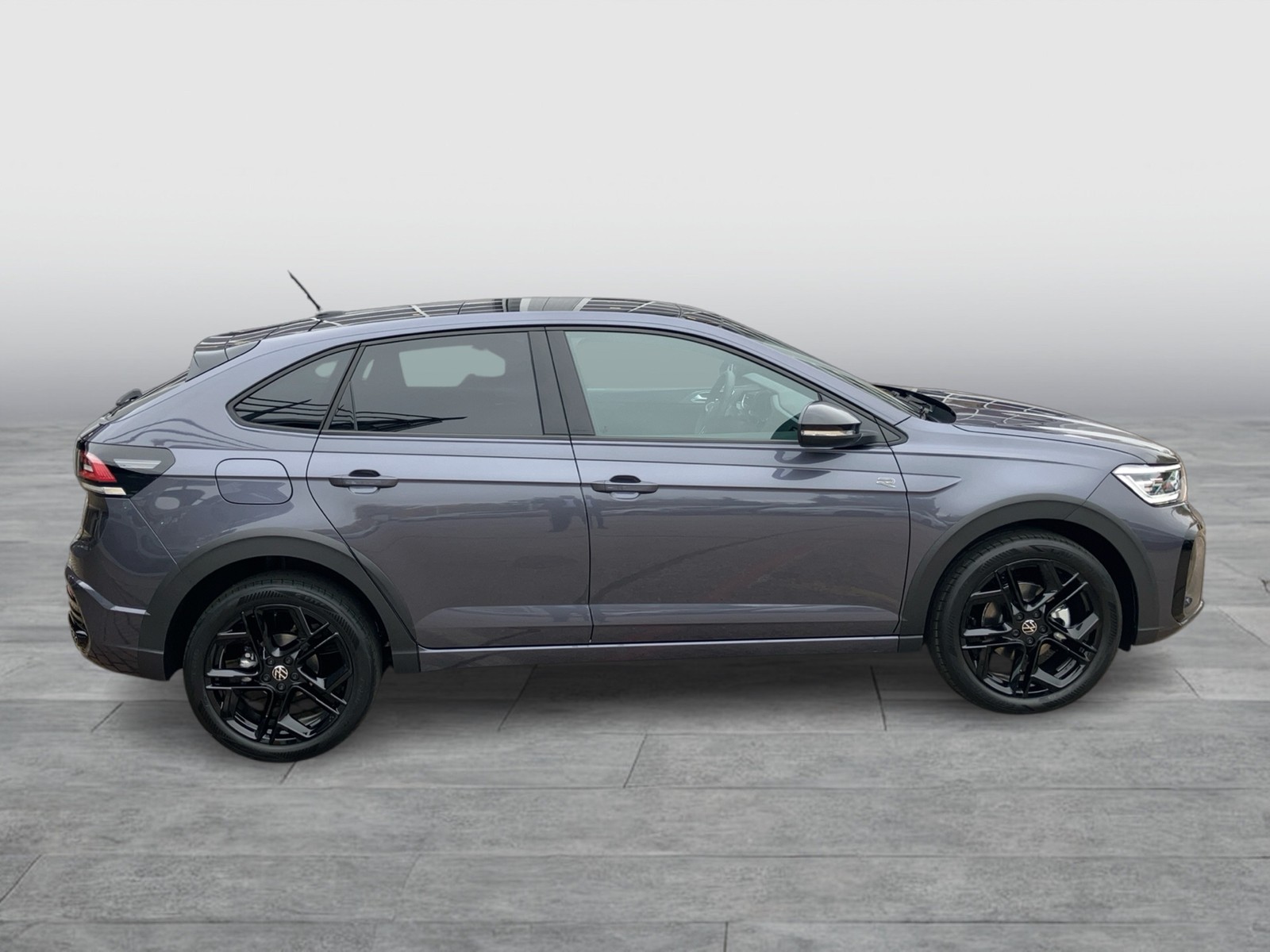 Fahrzeugabbildung Volkswagen Taigo TSI R-Line DSG Matrix AHK Navi AID Pana ACC RFK SHZ