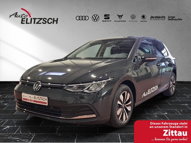 Volkswagen Golf VIII TSI Move LED AID RFK SH LM