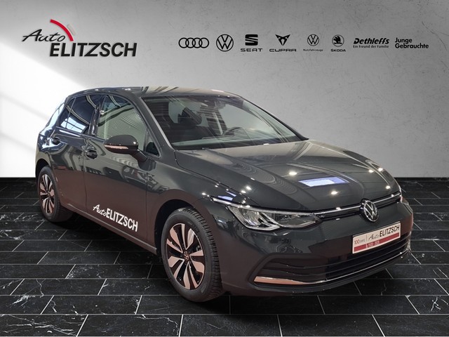 Fahrzeugabbildung Volkswagen Golf VIII TSI Move LED AID RFK SH LM