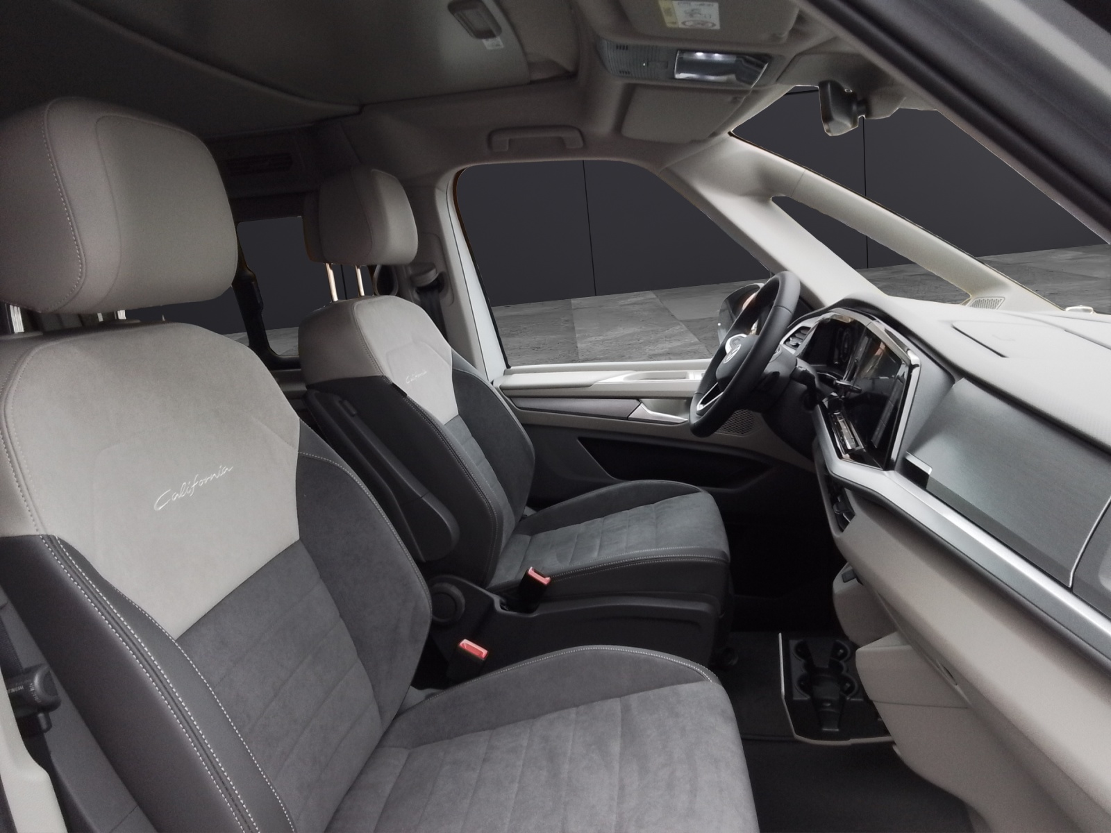 Fahrzeugabbildung Volkswagen T7 California Ocean 7-DSG ACC RFK NAVI STANDH. DCC