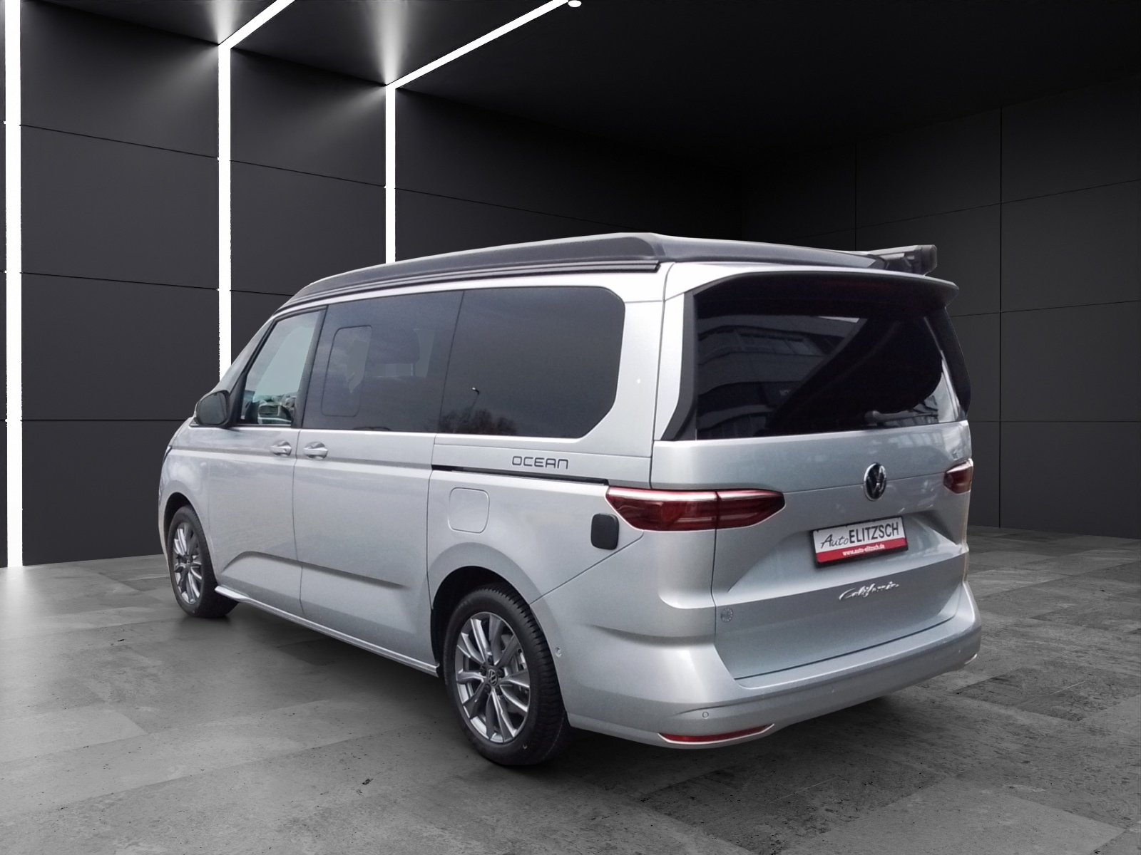 Fahrzeugabbildung Volkswagen T7 California Ocean 7-DSG ACC RFK NAVI STANDH. DCC