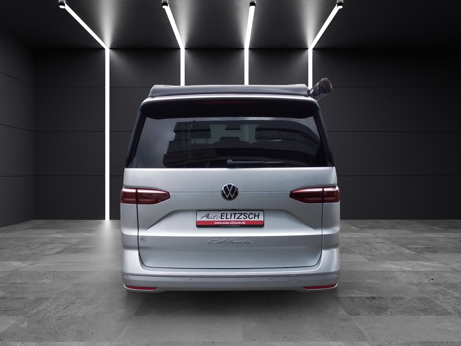 Fahrzeugabbildung Volkswagen T7 California Ocean 7-DSG ACC RFK NAVI STANDH. DCC