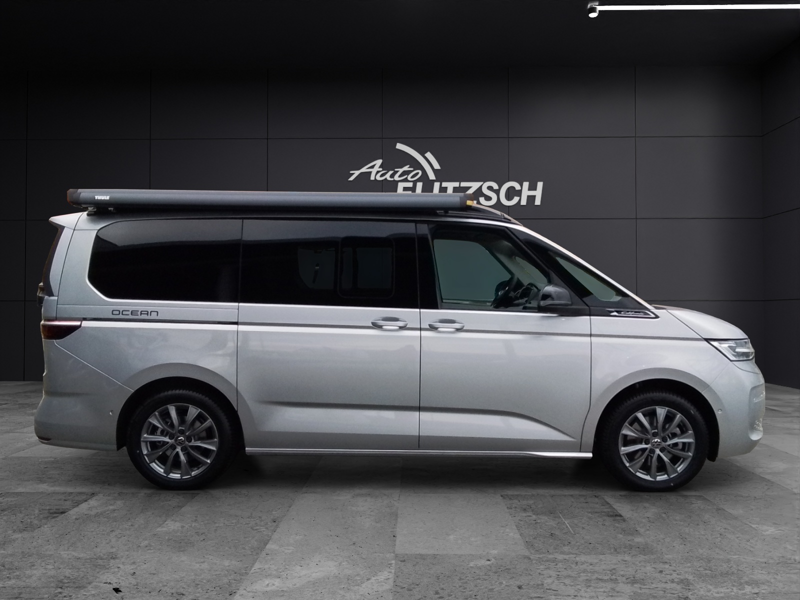 Fahrzeugabbildung Volkswagen T7 California Ocean 7-DSG ACC RFK NAVI STANDH. DCC