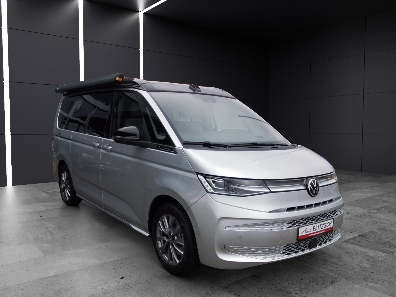 Fahrzeugabbildung Volkswagen T7 California Ocean 7-DSG ACC RFK NAVI STANDH. DCC