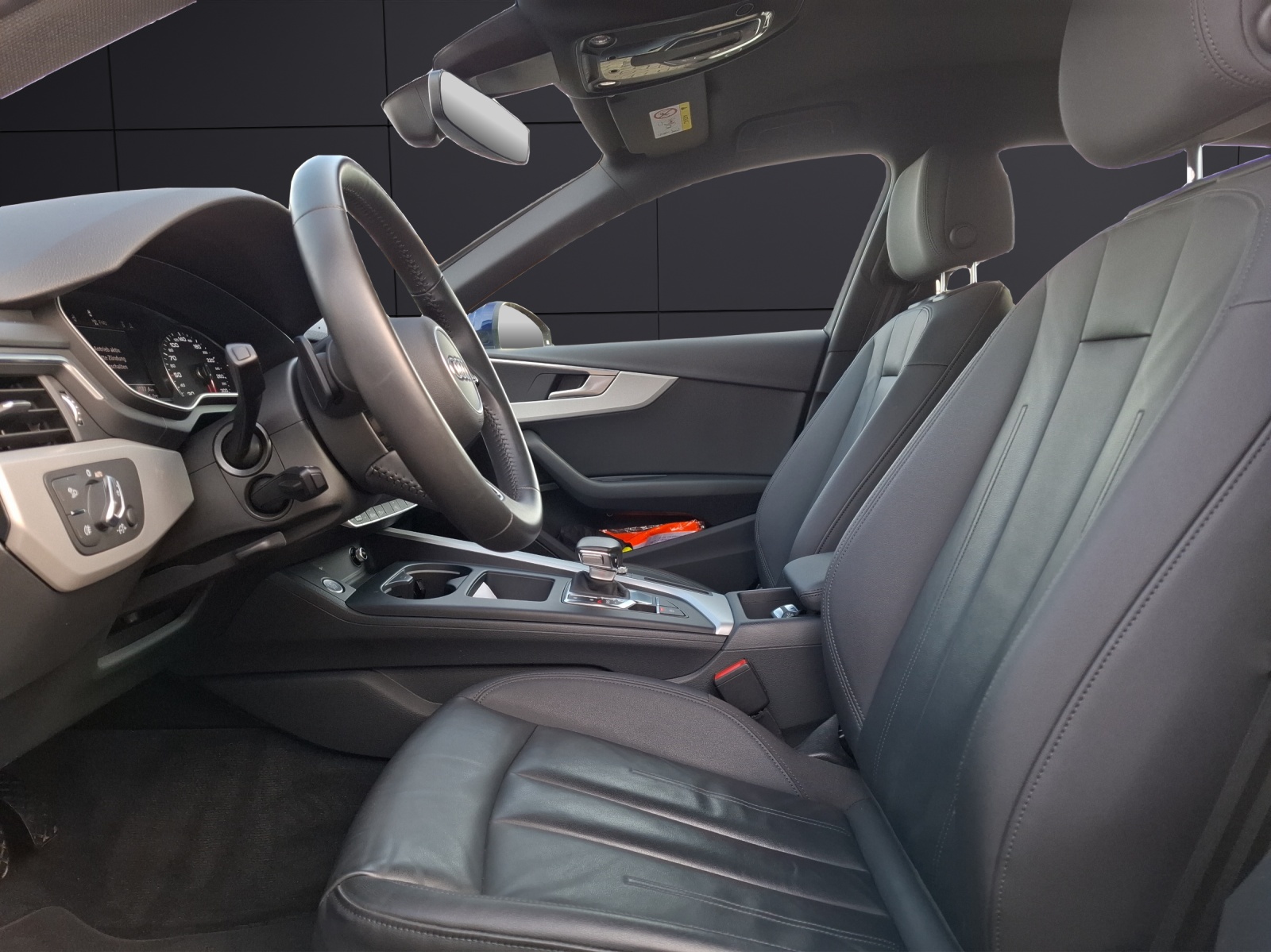 Fahrzeugabbildung Audi A4 Avant 40 TDI advanced quattro S-tronic LED AHK Navi ACC RFK SH