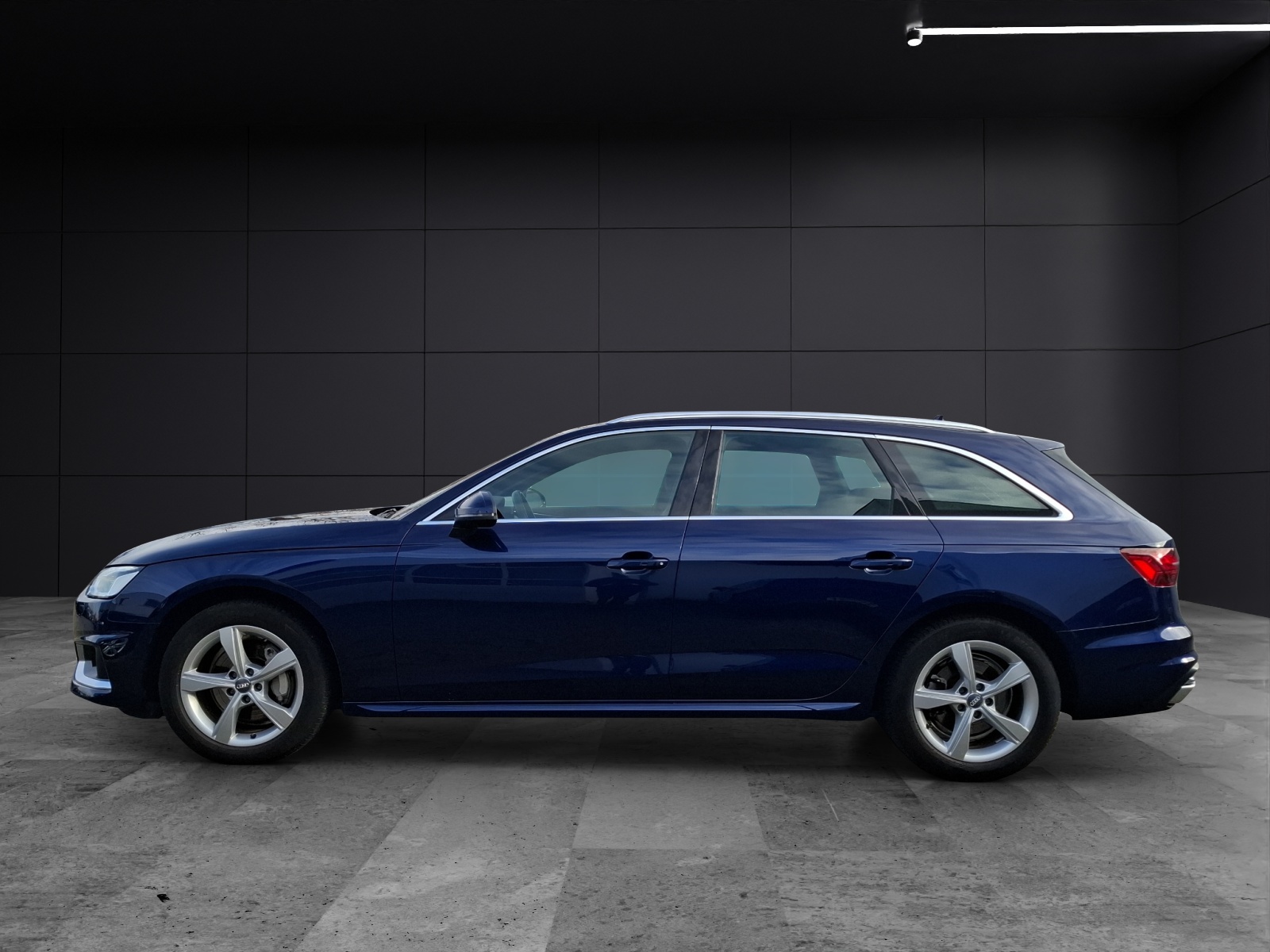 Fahrzeugabbildung Audi A4 Avant 40 TDI advanced quattro S-tronic LED AHK Navi ACC RFK SH