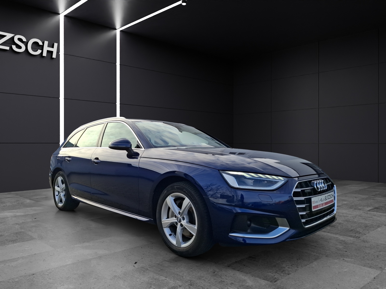 Fahrzeugabbildung Audi A4 Avant 40 TDI advanced quattro S-tronic LED AHK Navi ACC RFK SH