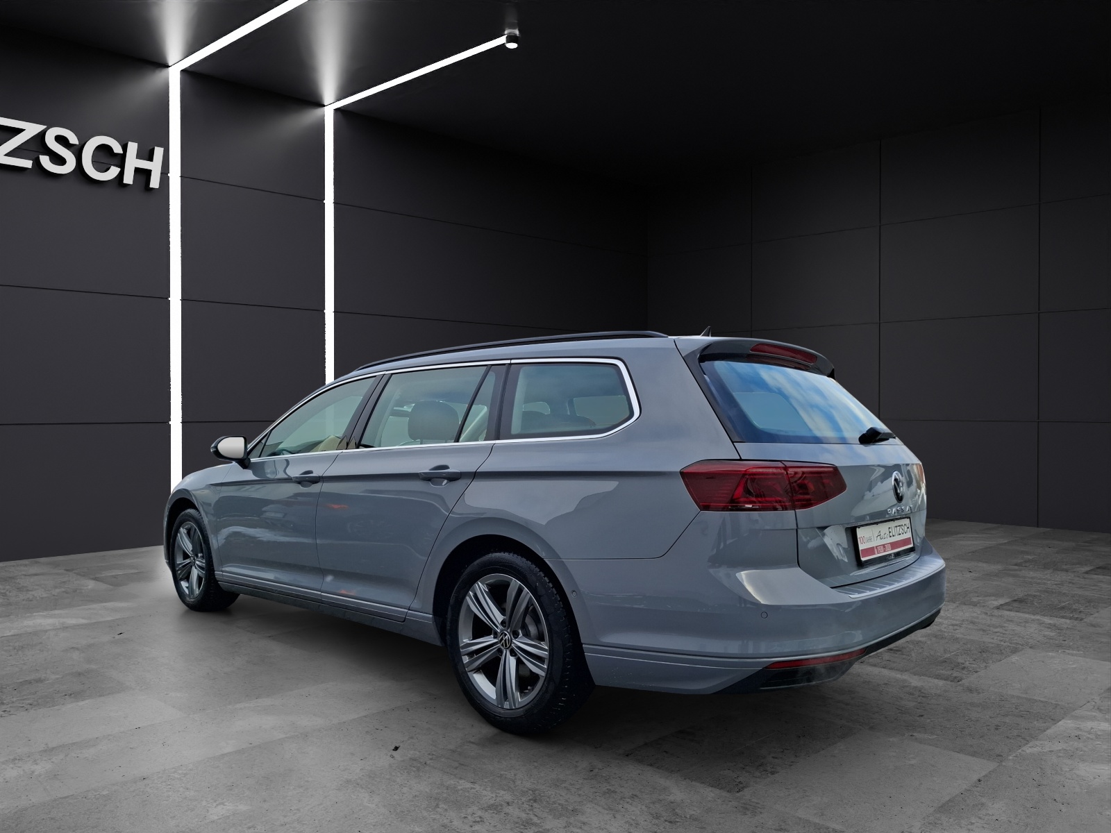 Fahrzeugabbildung Volkswagen Passat Variant TSI Business DSG Matrix Navi ACC RFK SH