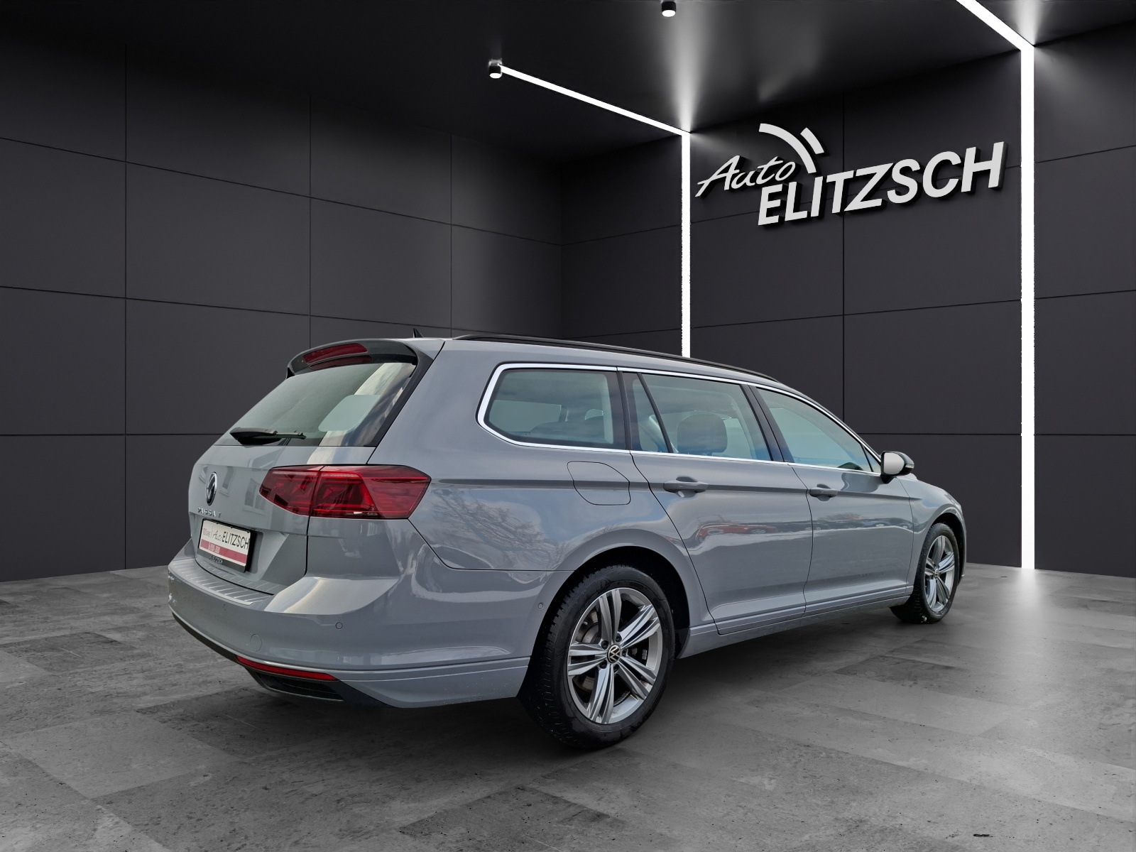 Fahrzeugabbildung Volkswagen Passat Variant TSI Business DSG Matrix Navi ACC RFK SH