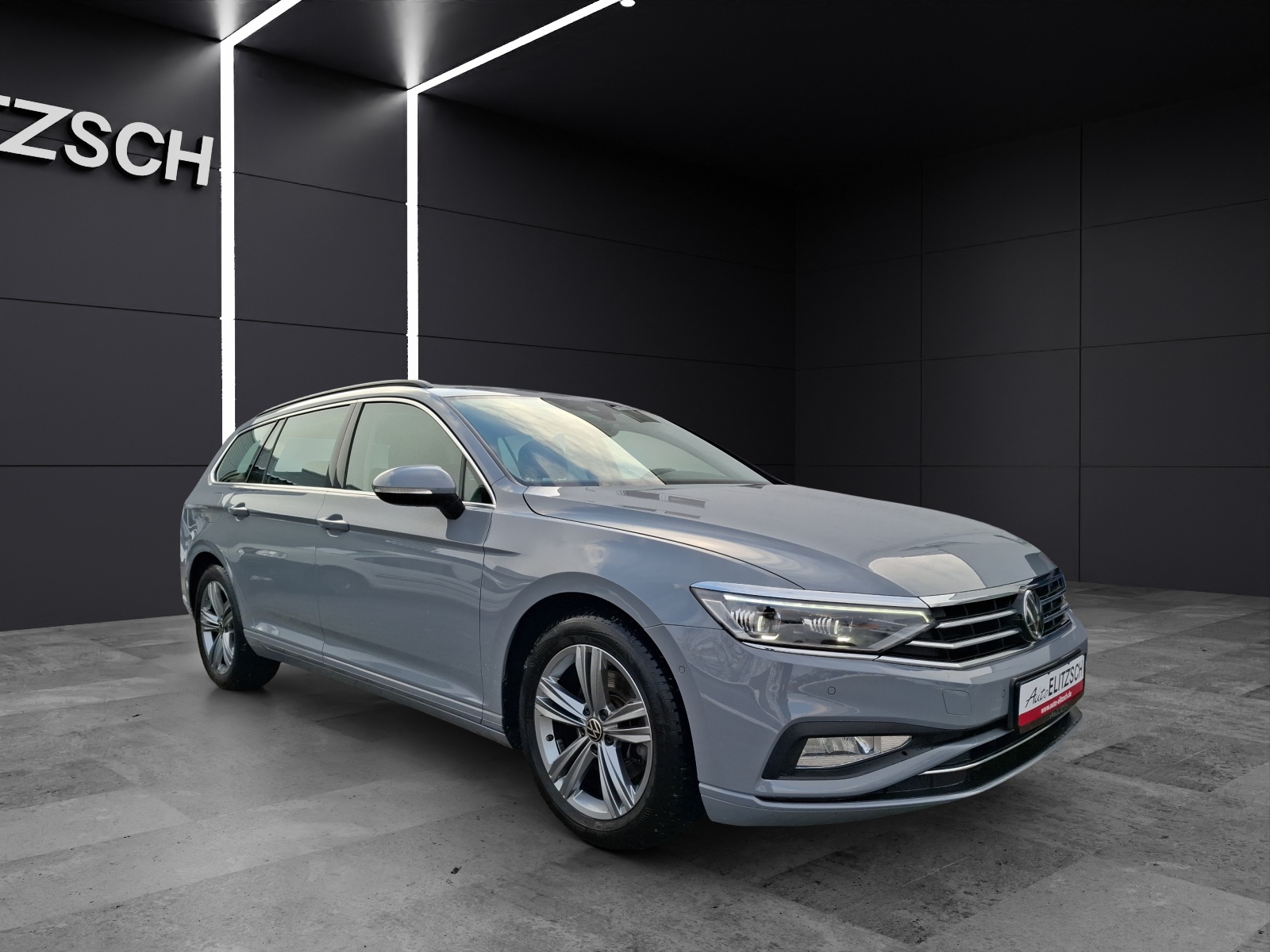 Fahrzeugabbildung Volkswagen Passat Variant TSI Business DSG Matrix Navi ACC RFK SH