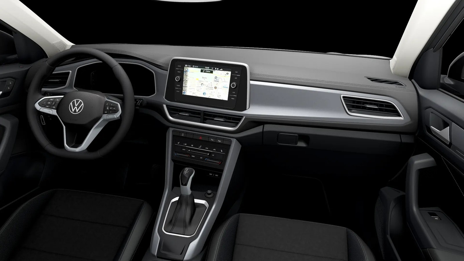 Fahrzeugabbildung Volkswagen T-Roc TSI Style DSG LEDplus Navi AID ACC RFK SH