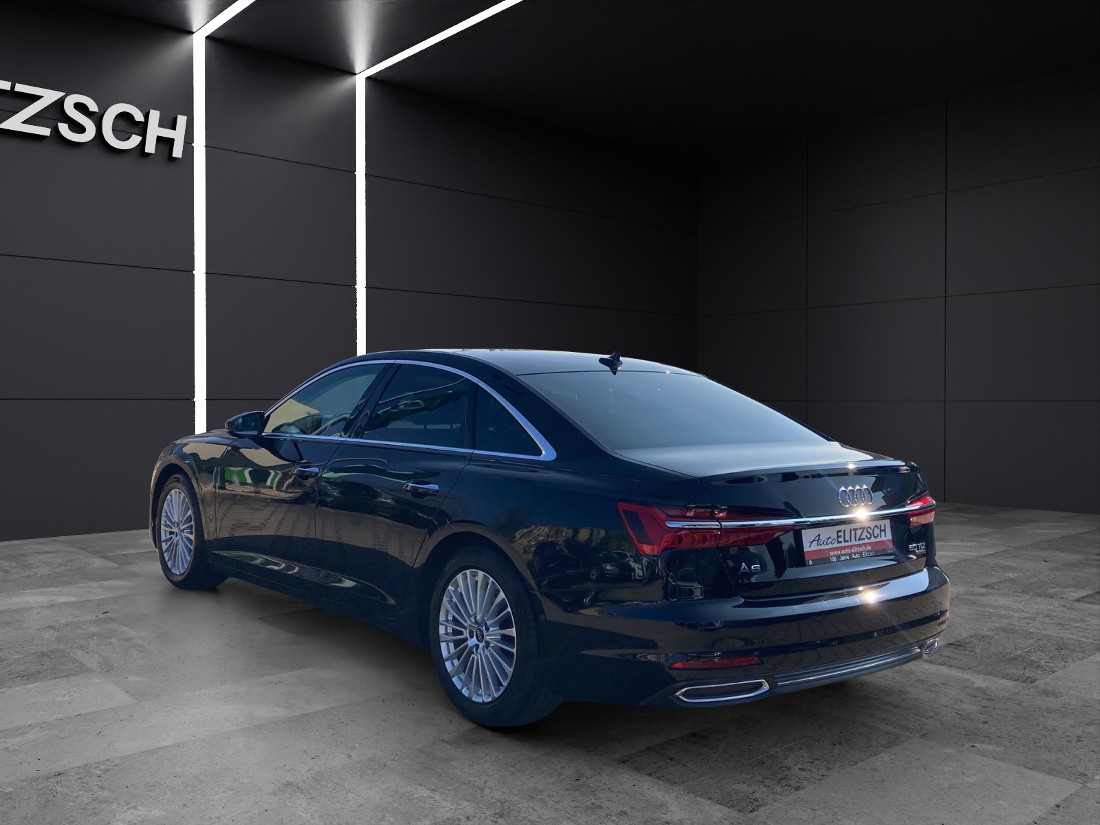 Fahrzeugabbildung Audi A6 Lim. 50 TDI quattro design Head up Matrix