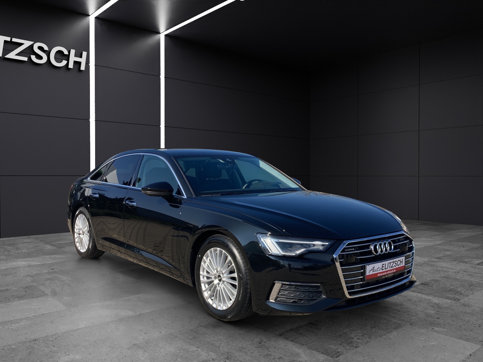 Fahrzeugabbildung Audi A6 Lim. 50 TDI quattro design Head up Matrix