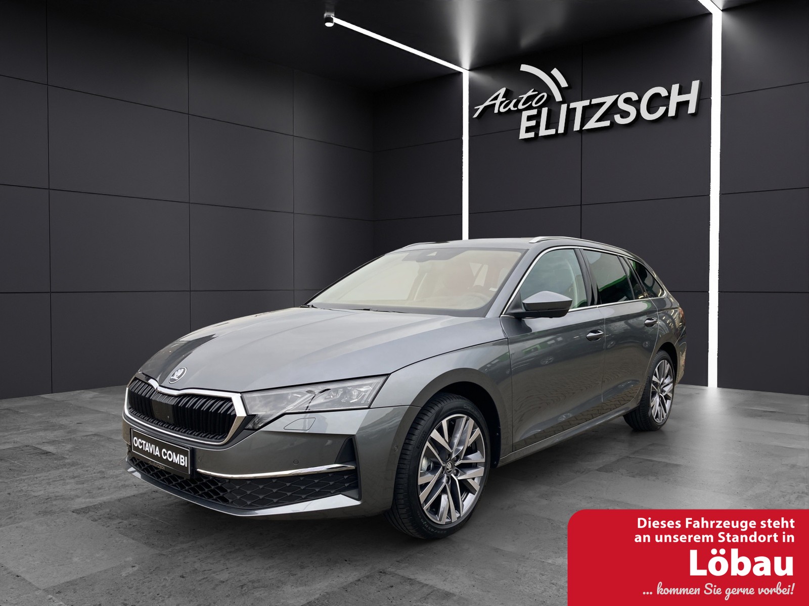 SKODA Octavia Combi 2.0 TDI DSG TOUR LED Scheinw., Digital Cockpit, SmartLink