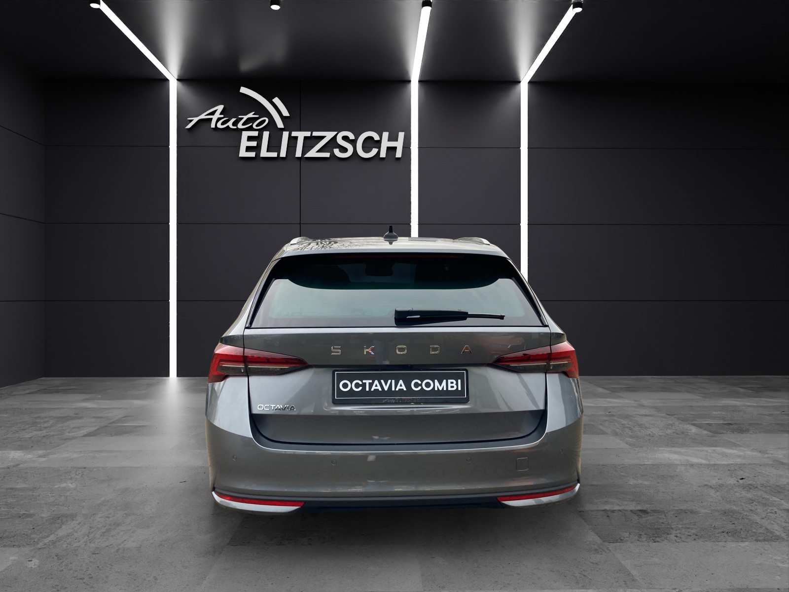 Fahrzeugabbildung SKODA Octavia Combi 2.0 TDI DSG TOUR LED Scheinw., Digital Cockpit, SmartLink