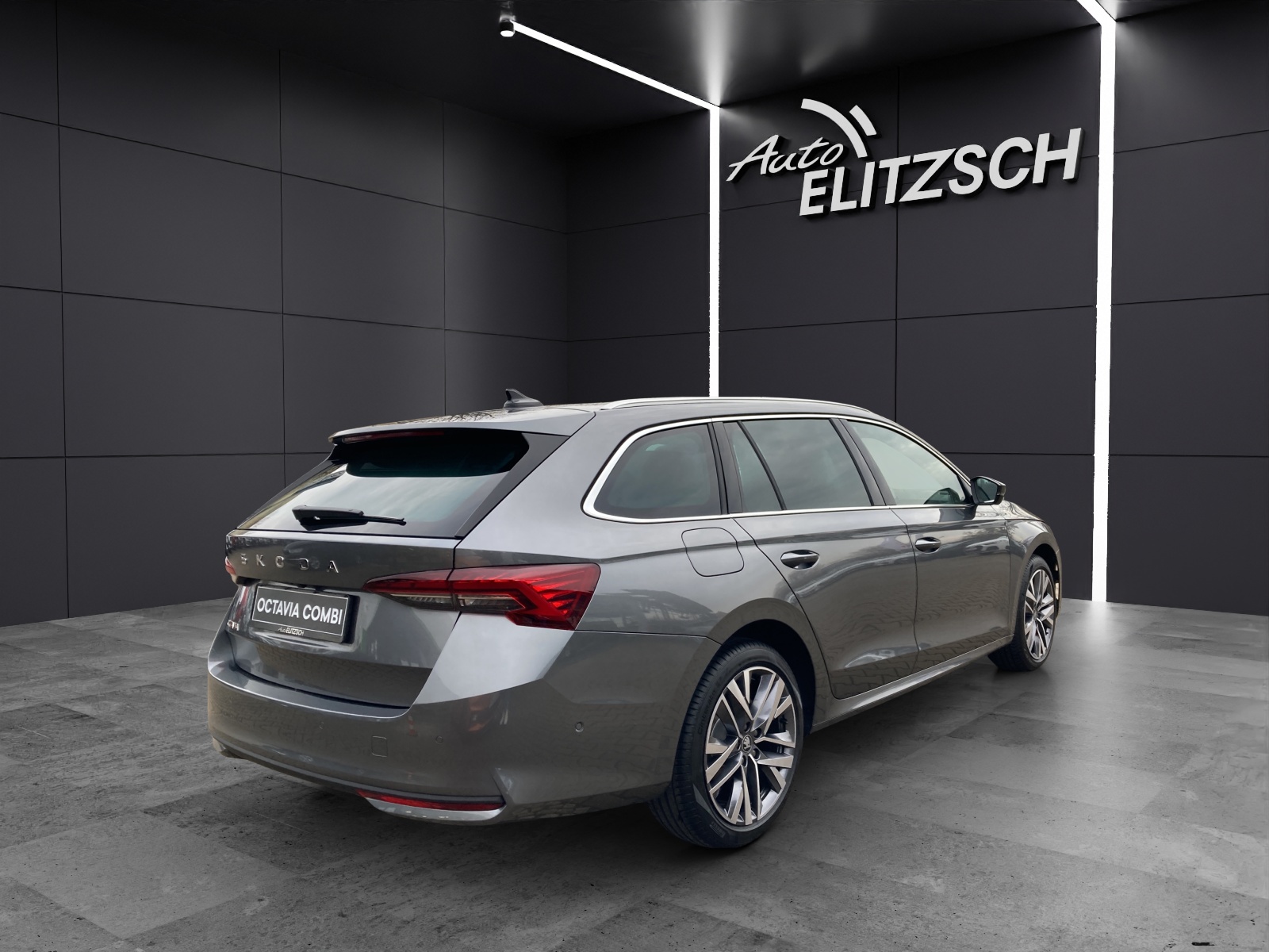 Fahrzeugabbildung SKODA Octavia Combi 2.0 TDI DSG TOUR LED Scheinw., Digital Cockpit, SmartLink