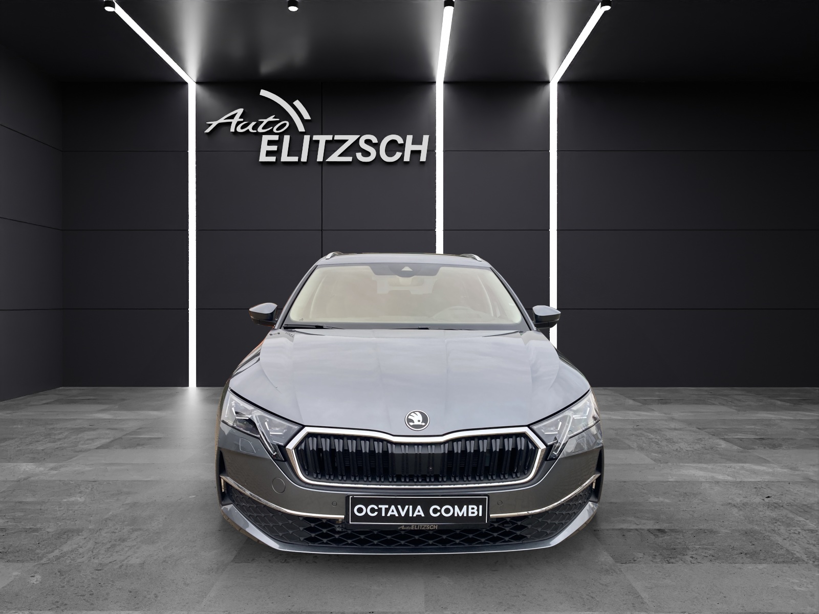 Fahrzeugabbildung SKODA Octavia Combi 2.0 TDI DSG TOUR LED Scheinw., Digital Cockpit, SmartLink