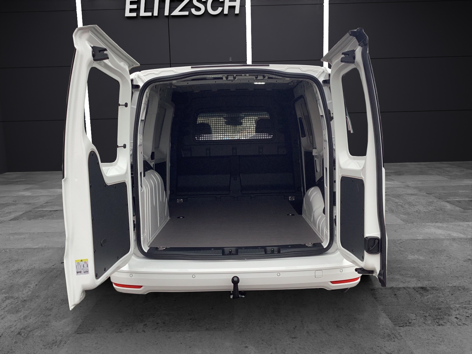 Fahrzeugabbildung Volkswagen Caddy Cargo TDI Maxi 75 kW AHK, SITZH, TECHNIKPAKET