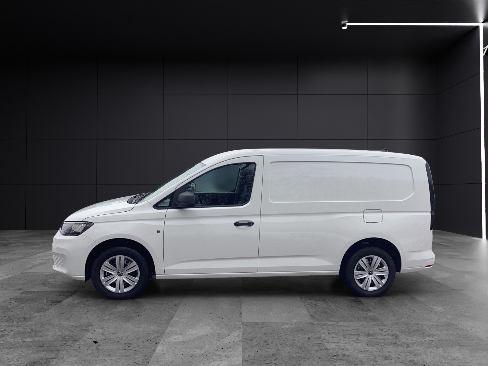 Fahrzeugabbildung Volkswagen Caddy Cargo TDI Maxi 75 kW AHK, SITZH, TECHNIKPAKET