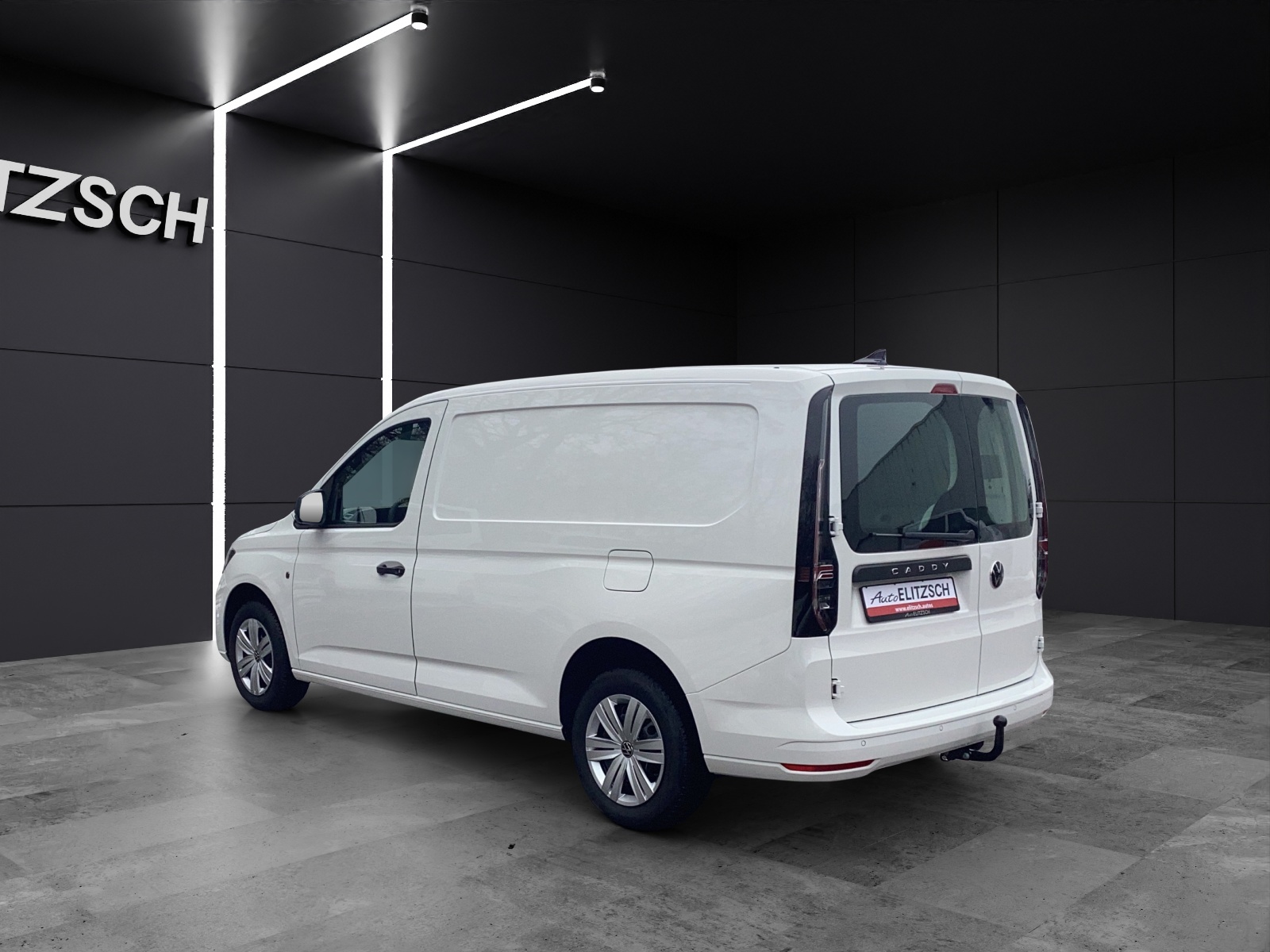 Fahrzeugabbildung Volkswagen Caddy Cargo TDI Maxi 75 kW AHK, SITZH, TECHNIKPAKET