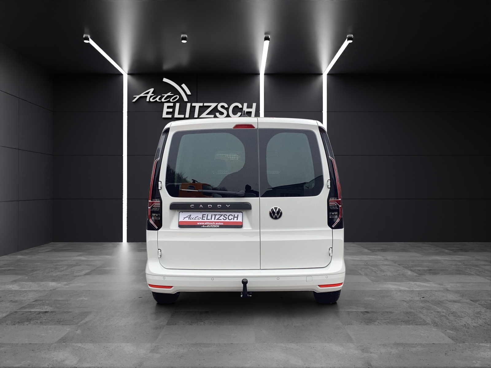 Fahrzeugabbildung Volkswagen Caddy Cargo TDI Maxi 75 kW AHK, SITZH, TECHNIKPAKET