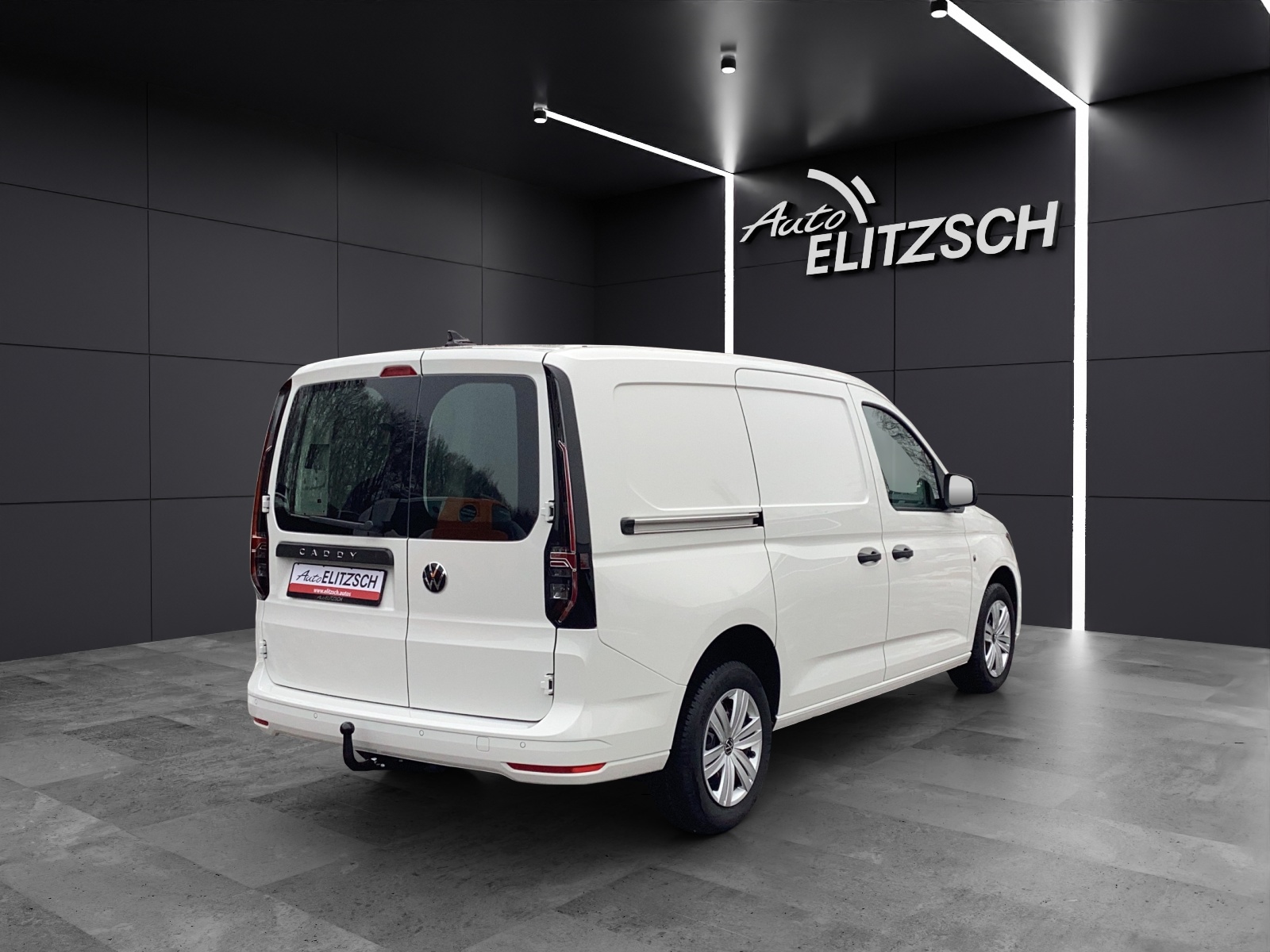 Fahrzeugabbildung Volkswagen Caddy Cargo TDI Maxi 75 kW AHK, SITZH, TECHNIKPAKET