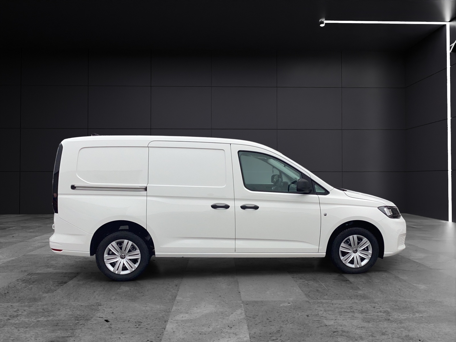 Fahrzeugabbildung Volkswagen Caddy Cargo TDI Maxi 75 kW AHK, SITZH, TECHNIKPAKET