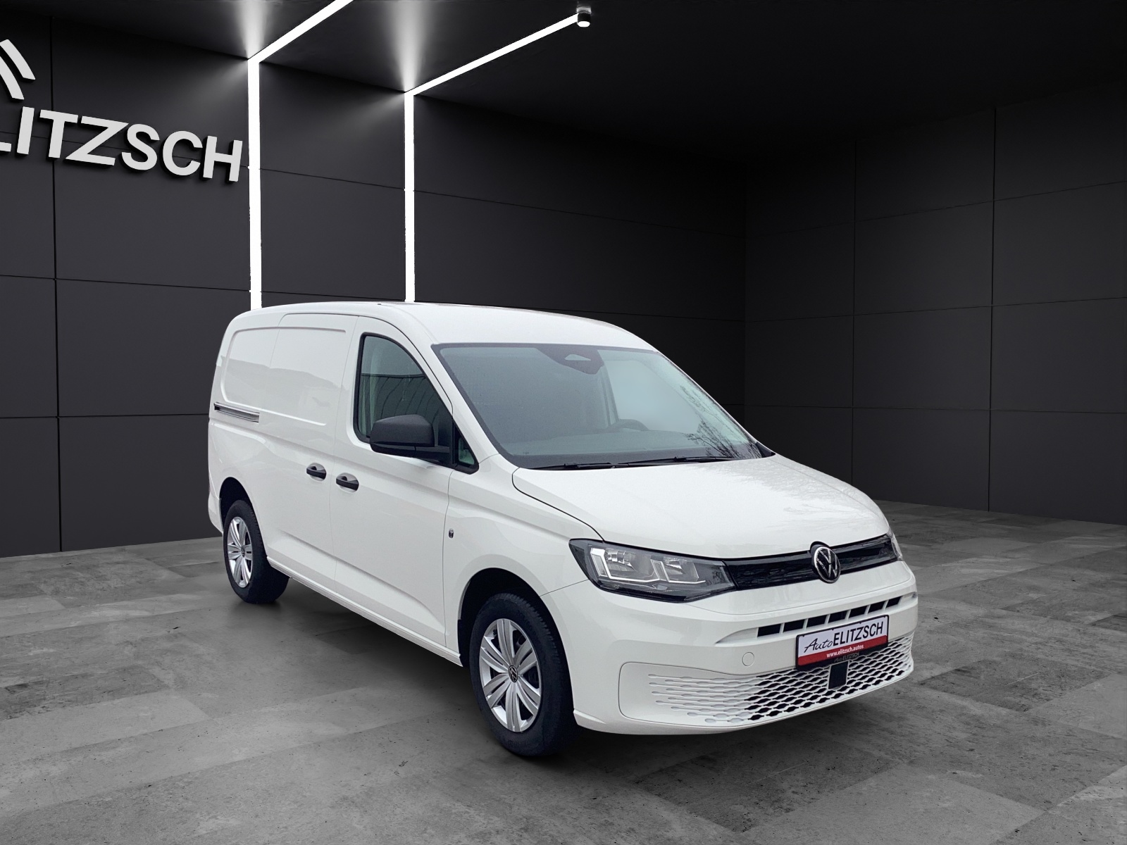 Fahrzeugabbildung Volkswagen Caddy Cargo TDI Maxi 75 kW AHK, SITZH, TECHNIKPAKET
