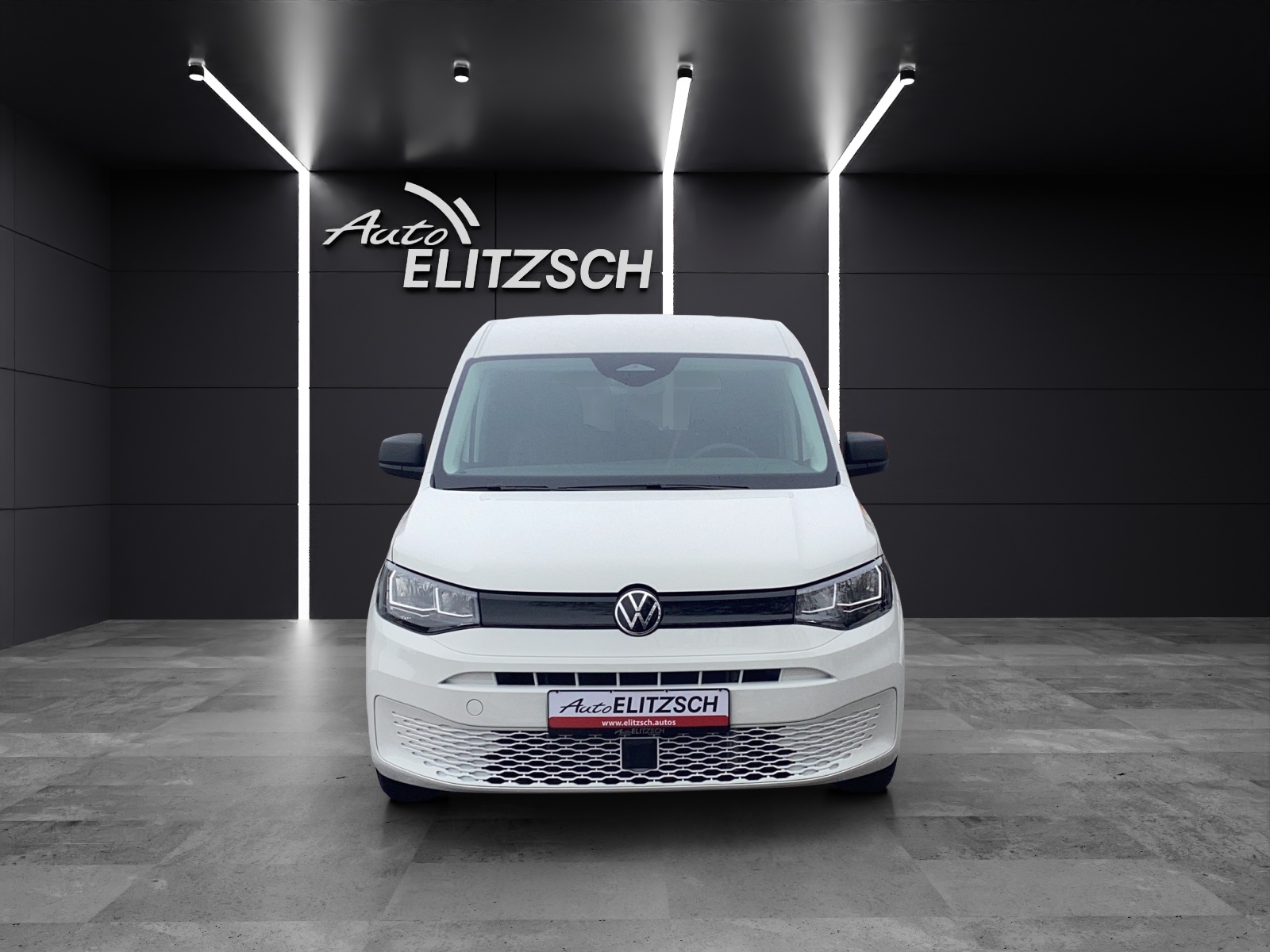 Fahrzeugabbildung Volkswagen Caddy Cargo TDI Maxi 75 kW AHK, SITZH, TECHNIKPAKET