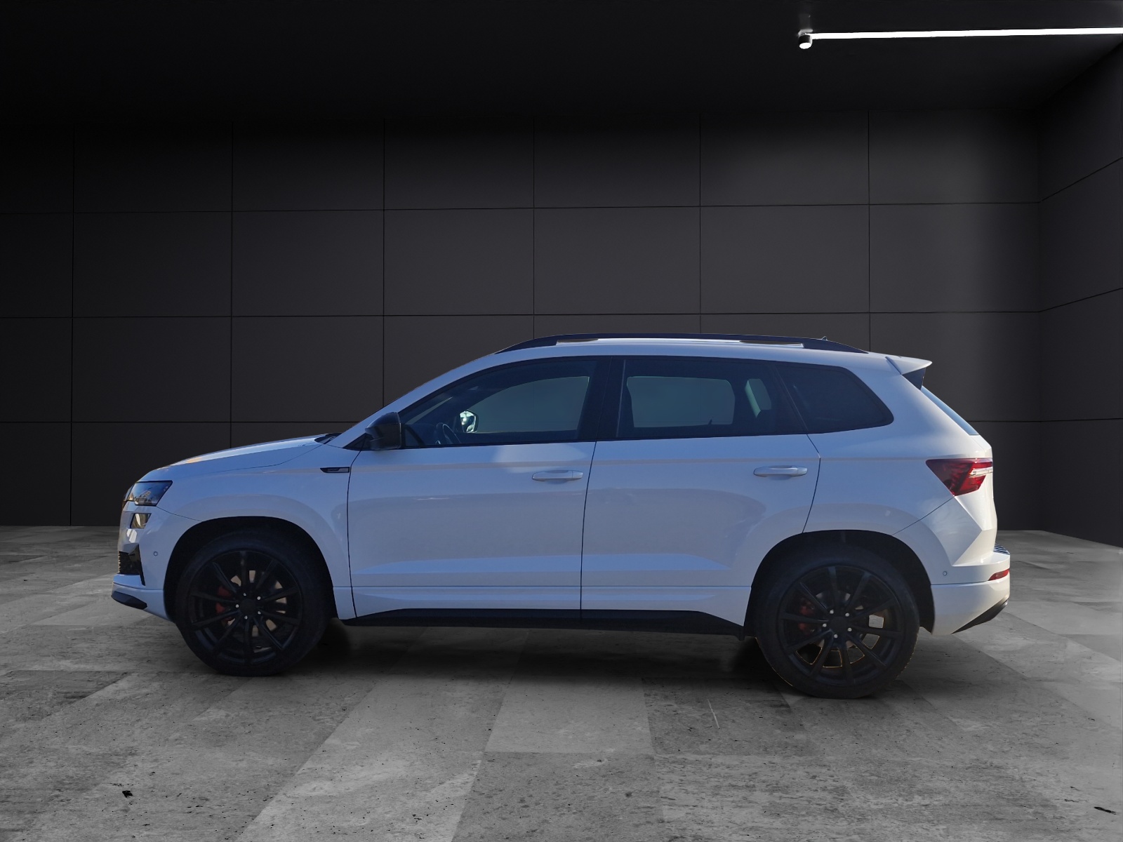 Fahrzeugabbildung SKODA Karoq TDI Sportline 4x4 Matrix PANOACC Kamera360°