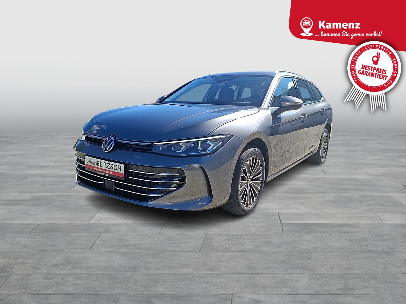 Volkswagen Passat Variant TDI Elegance DSG Matrix AHK Navi HUD AID ACC RFK SH