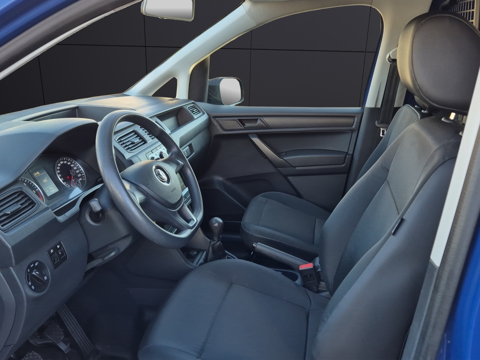 Fahrzeugabbildung Volkswagen Caddy Kasten Maxi TDI KLIMA NSW RFK