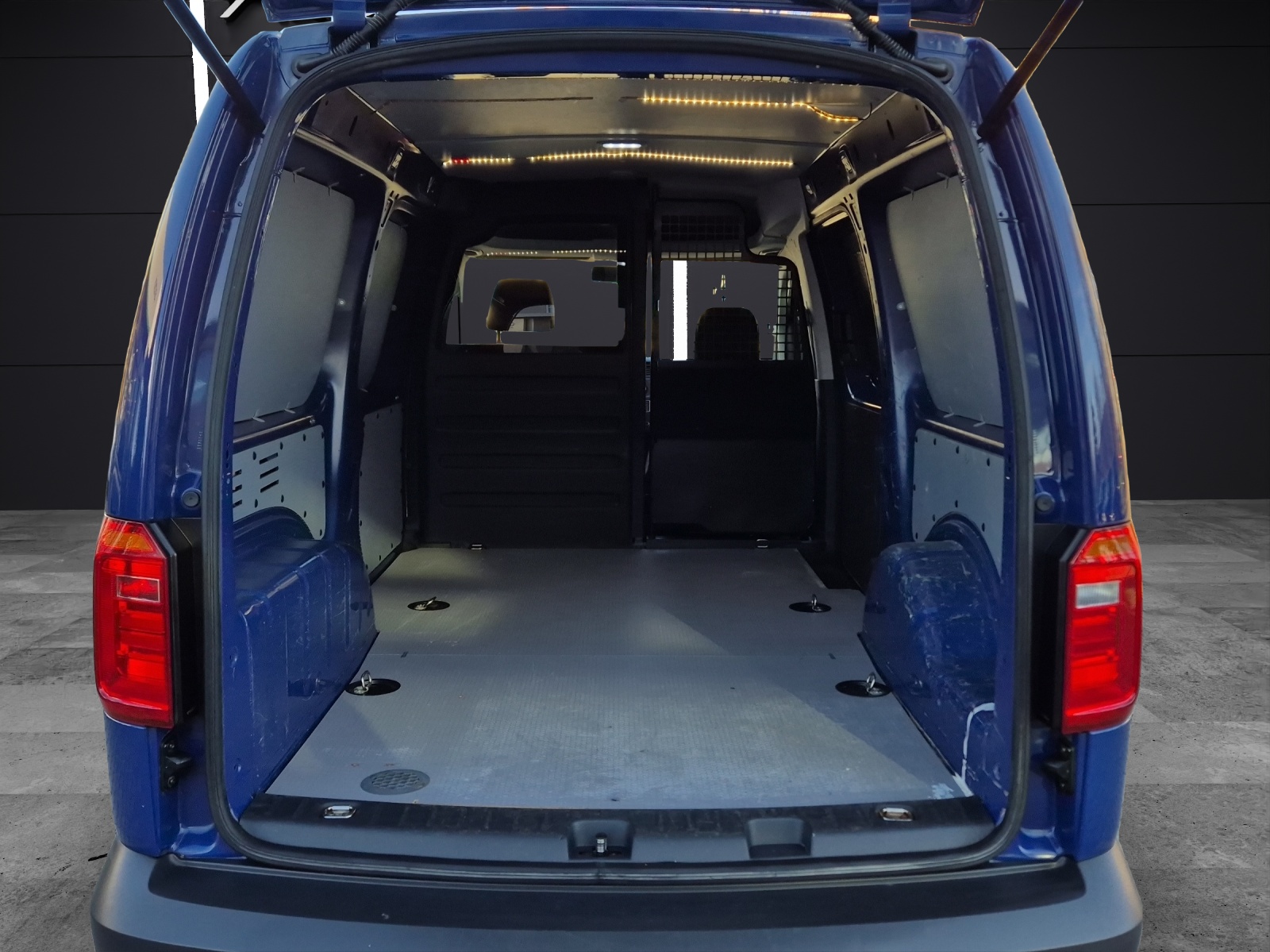 Fahrzeugabbildung Volkswagen Caddy Kasten Maxi TDI KLIMA NSW RFK