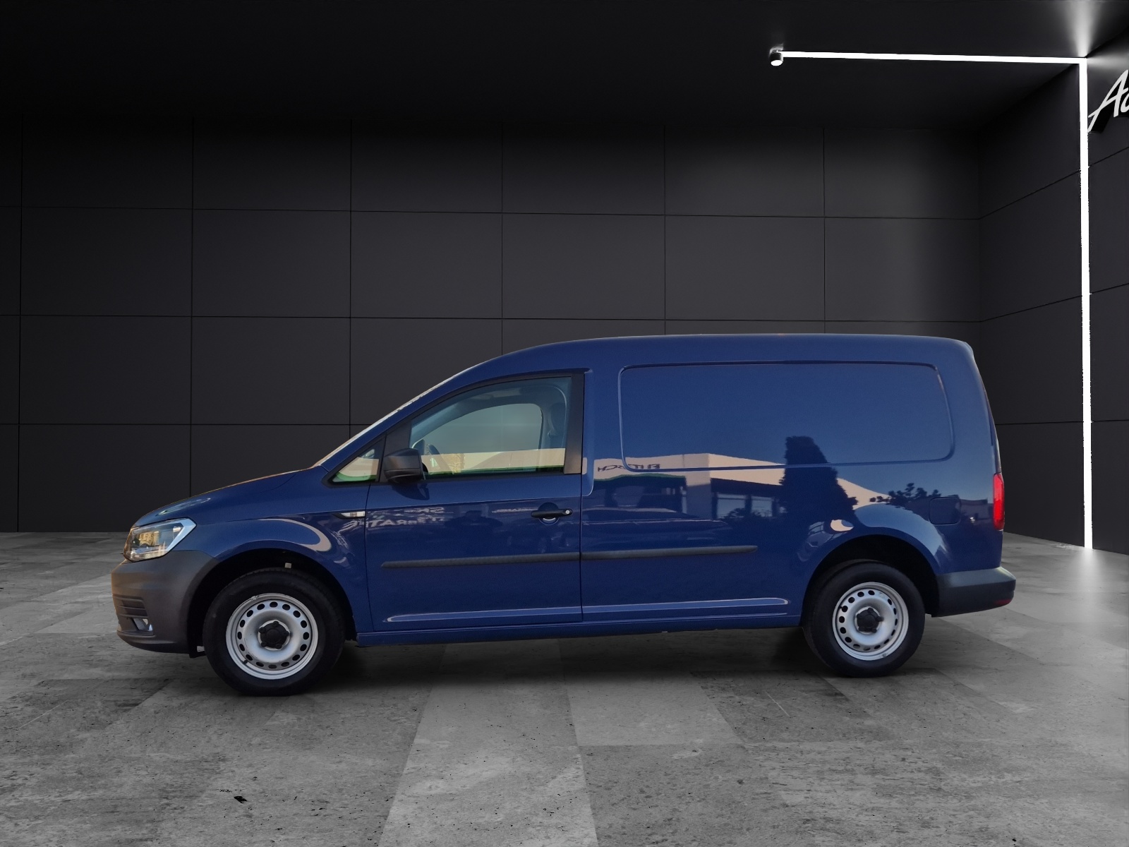 Fahrzeugabbildung Volkswagen Caddy Kasten Maxi TDI KLIMA NSW RFK