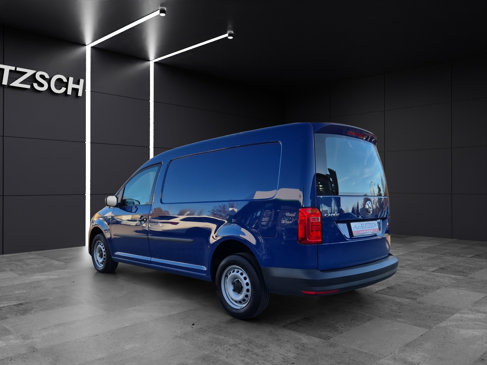 Fahrzeugabbildung Volkswagen Caddy Kasten Maxi TDI KLIMA NSW RFK