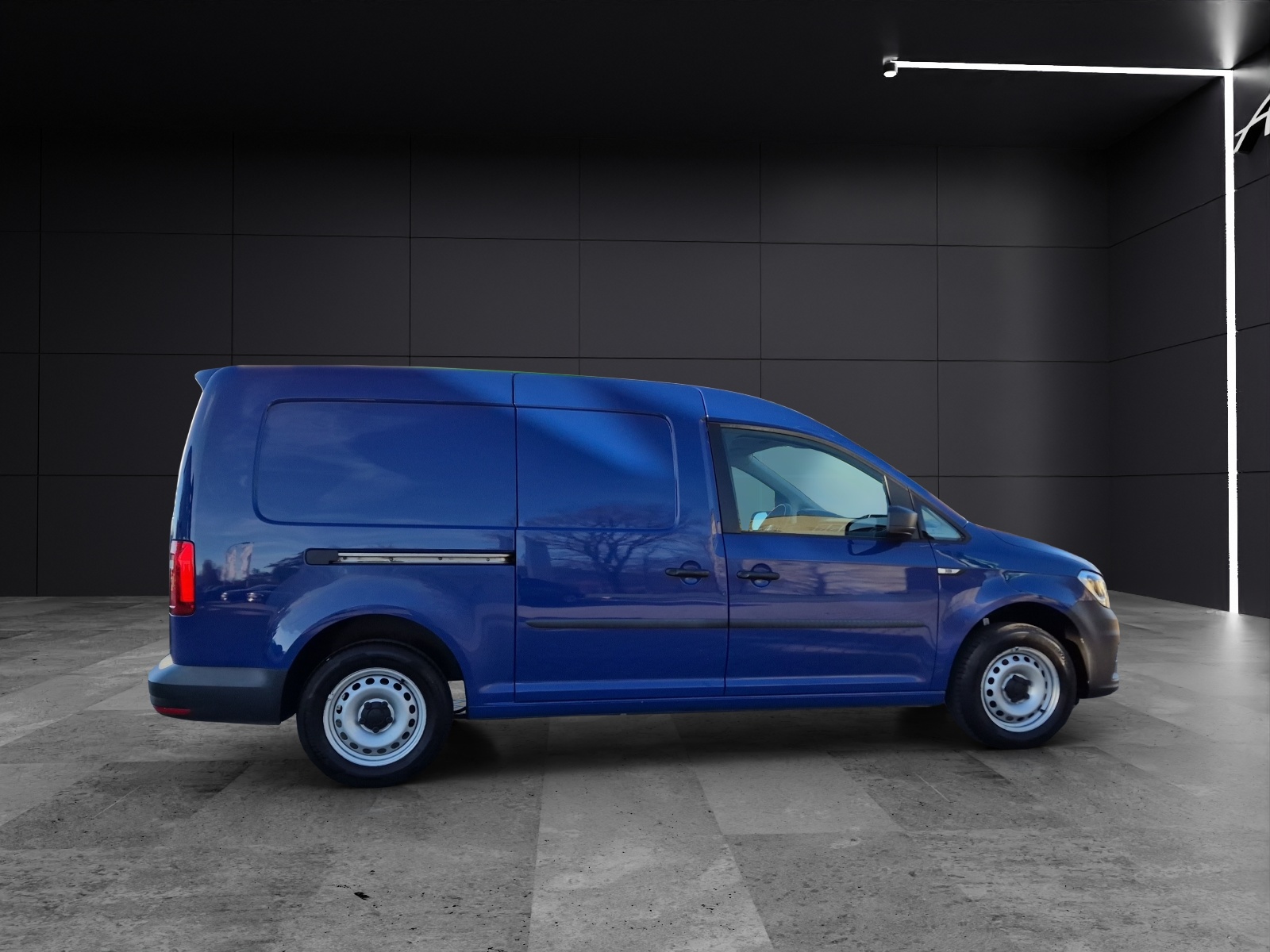 Fahrzeugabbildung Volkswagen Caddy Kasten Maxi TDI KLIMA NSW RFK