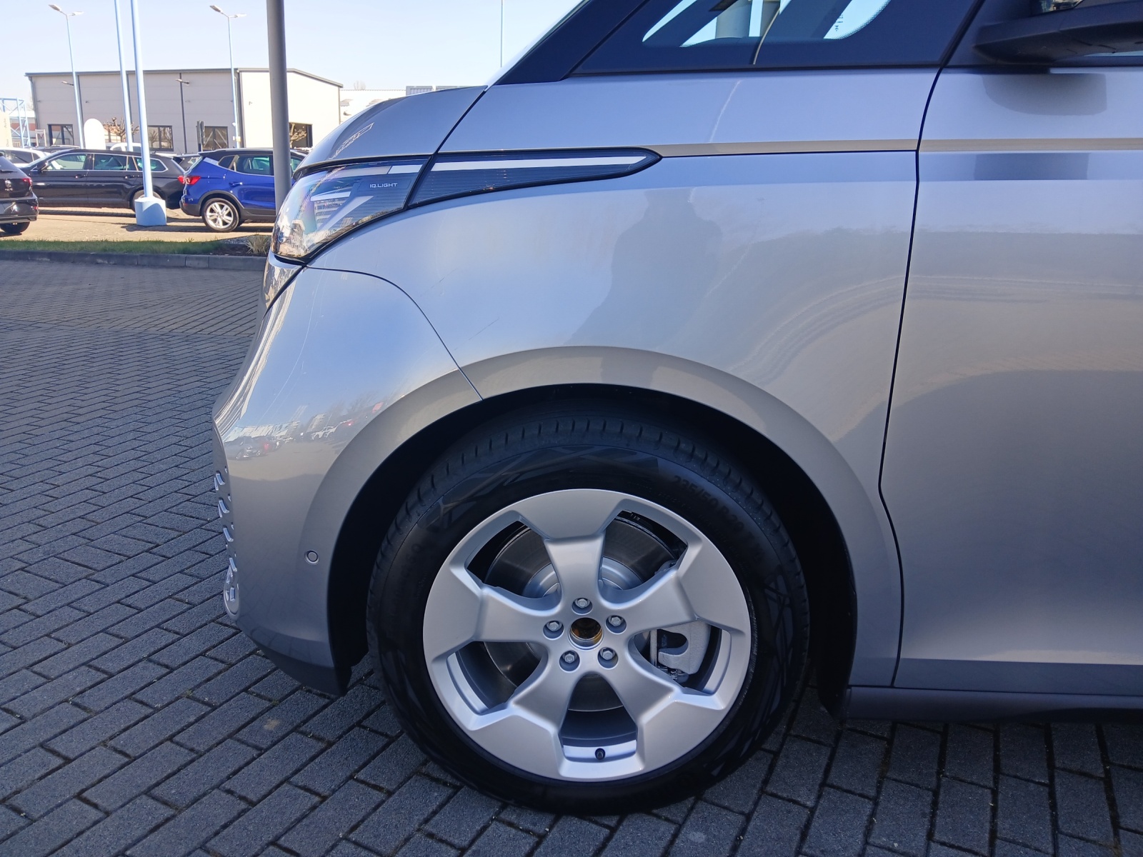 Fahrzeugabbildung Volkswagen ID. Buzz Pro 210 kW Goal LR AHK ACC IQ LIGHT RFK