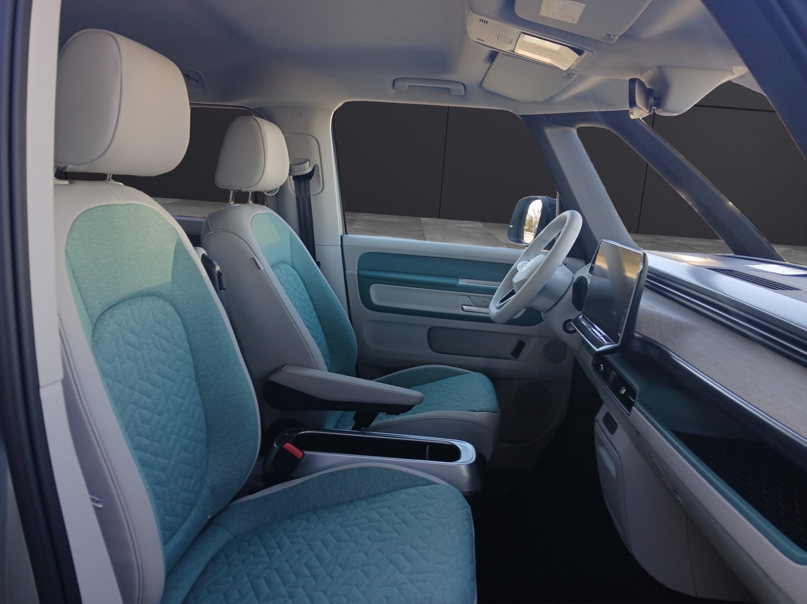 Fahrzeugabbildung Volkswagen ID. Buzz Pro 210 kW Goal LR AHK ACC IQ LIGHT RFK