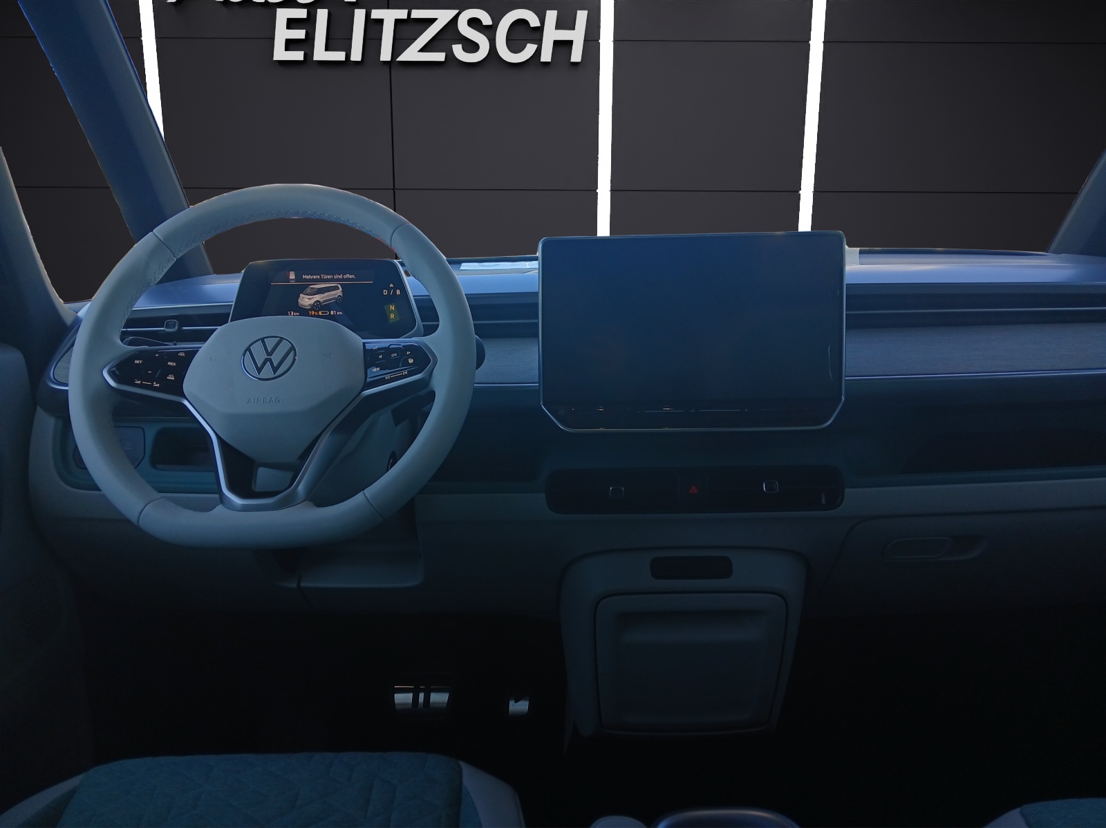Fahrzeugabbildung Volkswagen ID. Buzz Pro 210 kW Goal LR AHK ACC IQ LIGHT RFK