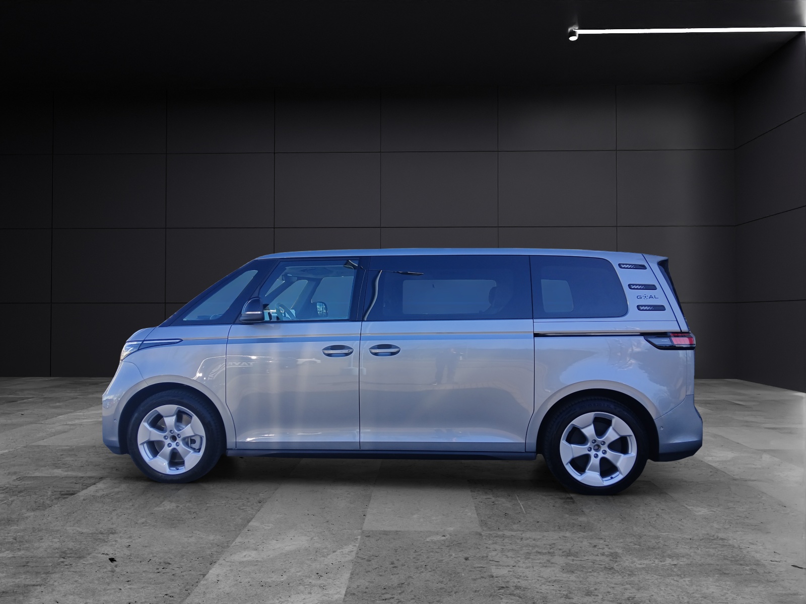 Fahrzeugabbildung Volkswagen ID. Buzz Pro 210 kW Goal LR AHK ACC IQ LIGHT RFK