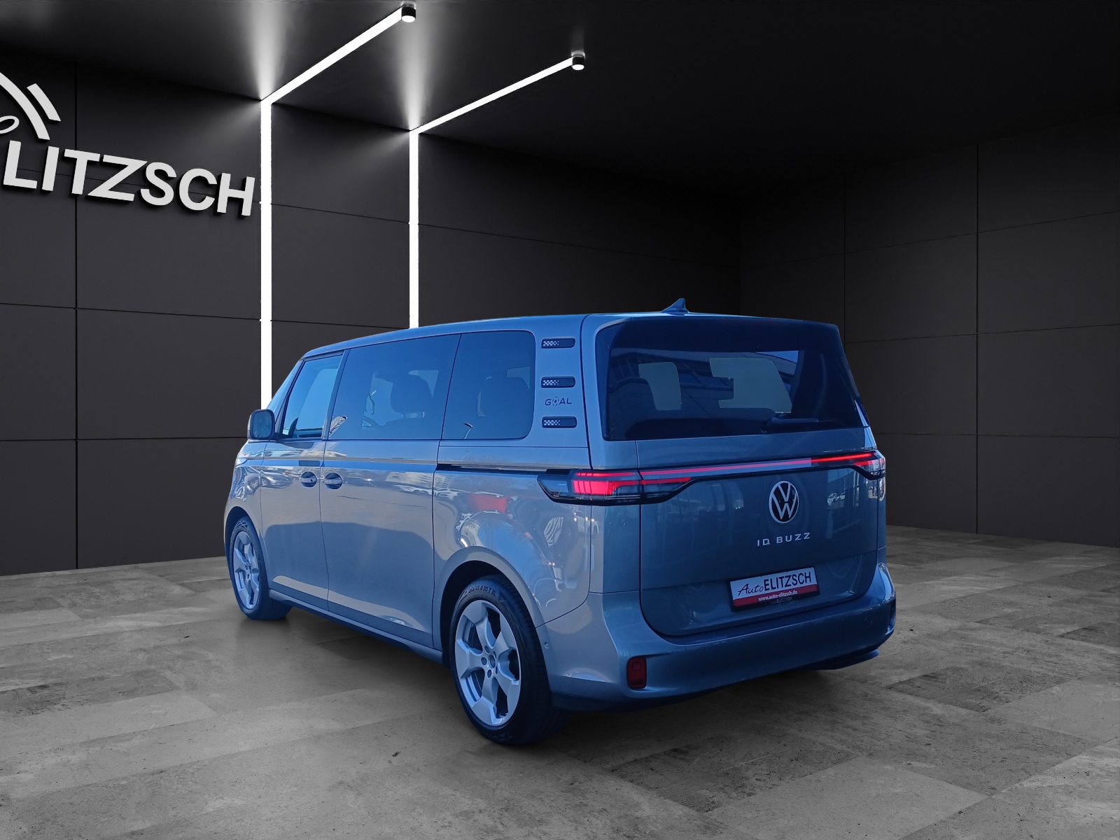 Fahrzeugabbildung Volkswagen ID. Buzz Pro 210 kW Goal LR AHK ACC IQ LIGHT RFK
