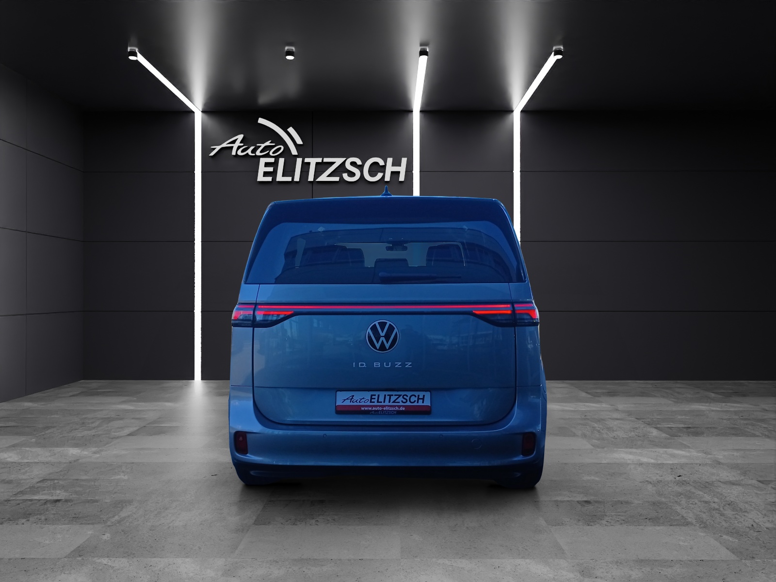Fahrzeugabbildung Volkswagen ID. Buzz Pro 210 kW Goal LR AHK ACC IQ LIGHT RFK