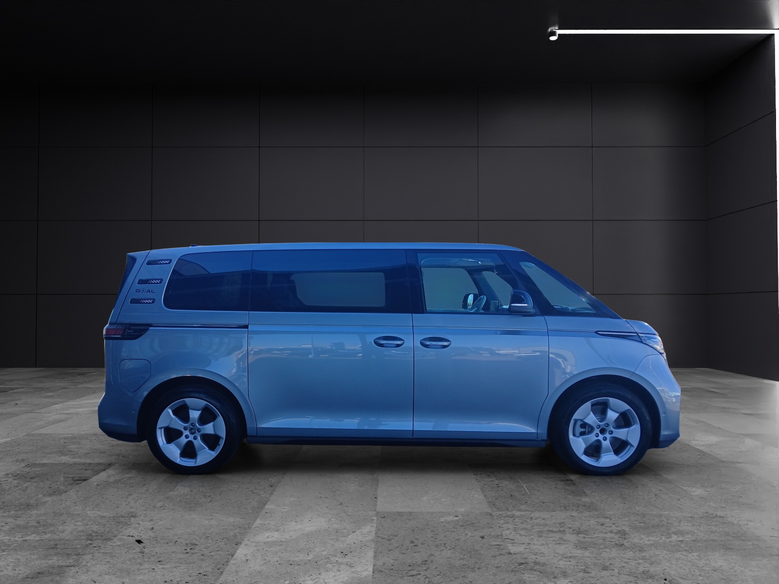 Fahrzeugabbildung Volkswagen ID. Buzz Pro 210 kW Goal LR AHK ACC IQ LIGHT RFK