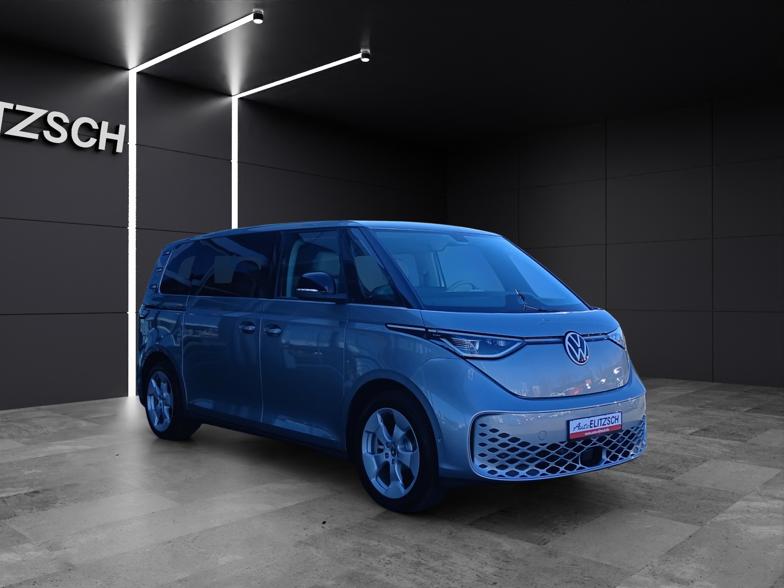 Fahrzeugabbildung Volkswagen ID. Buzz Pro 210 kW Goal LR AHK ACC IQ LIGHT RFK