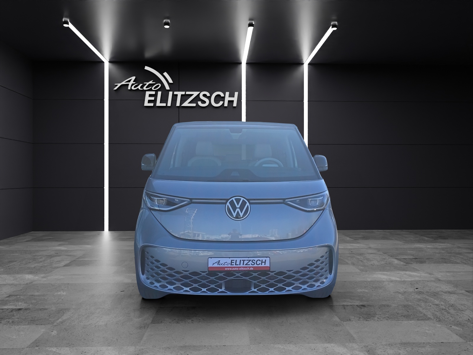 Fahrzeugabbildung Volkswagen ID. Buzz Pro 210 kW Goal LR AHK ACC IQ LIGHT RFK