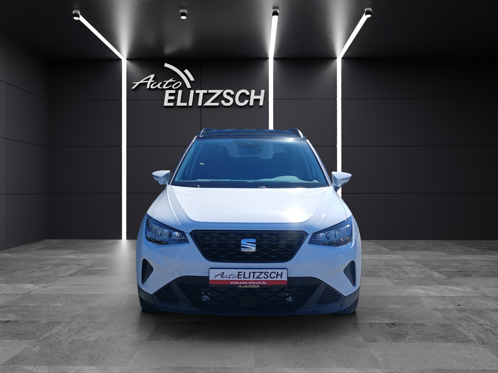 Fahrzeugabbildung SEAT Arona 1.0 TSI Road Edition DSG Kamera AHK