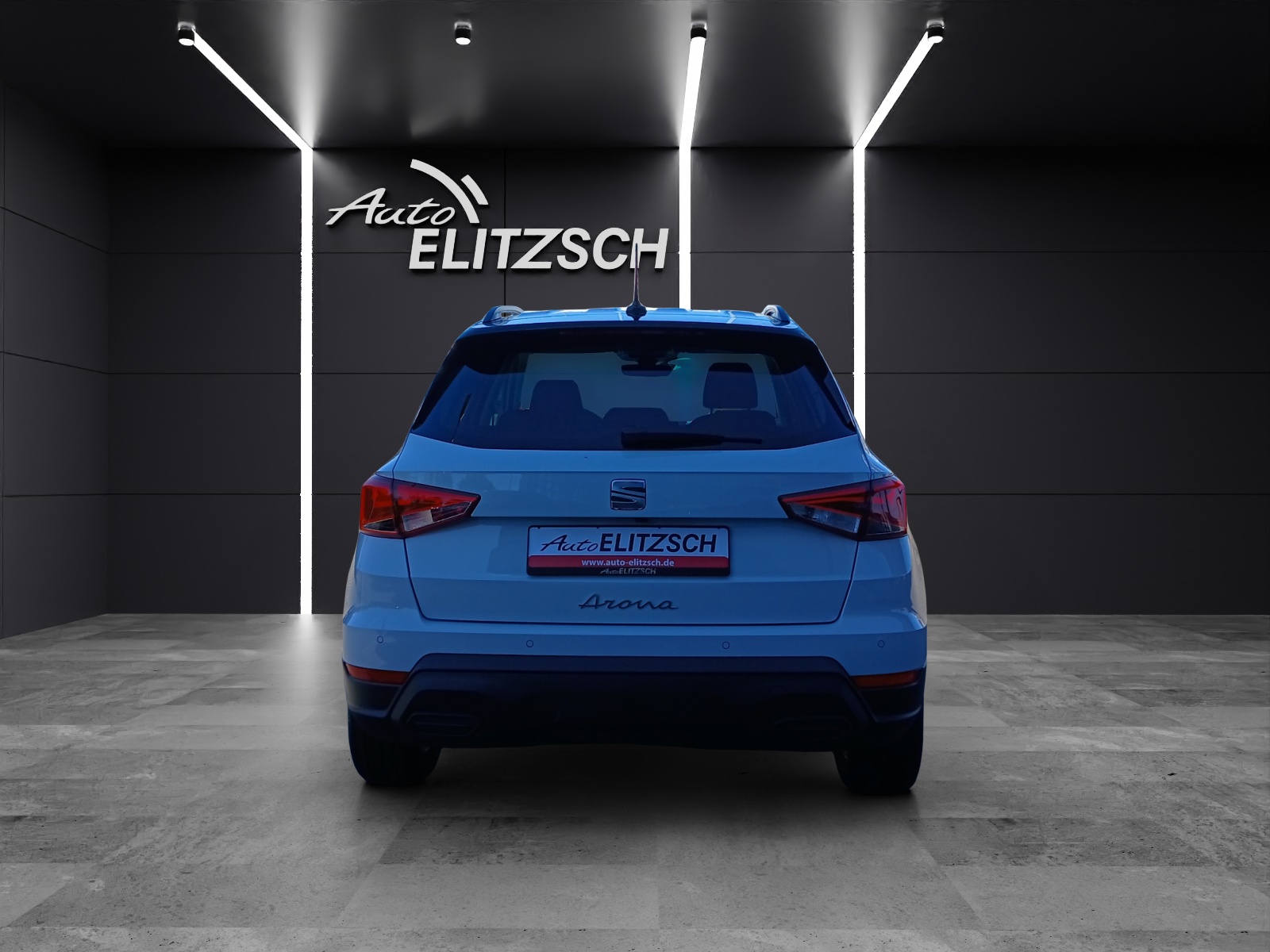 Fahrzeugabbildung SEAT Arona 1.0 TSI Road Edition DSG Kamera AHK