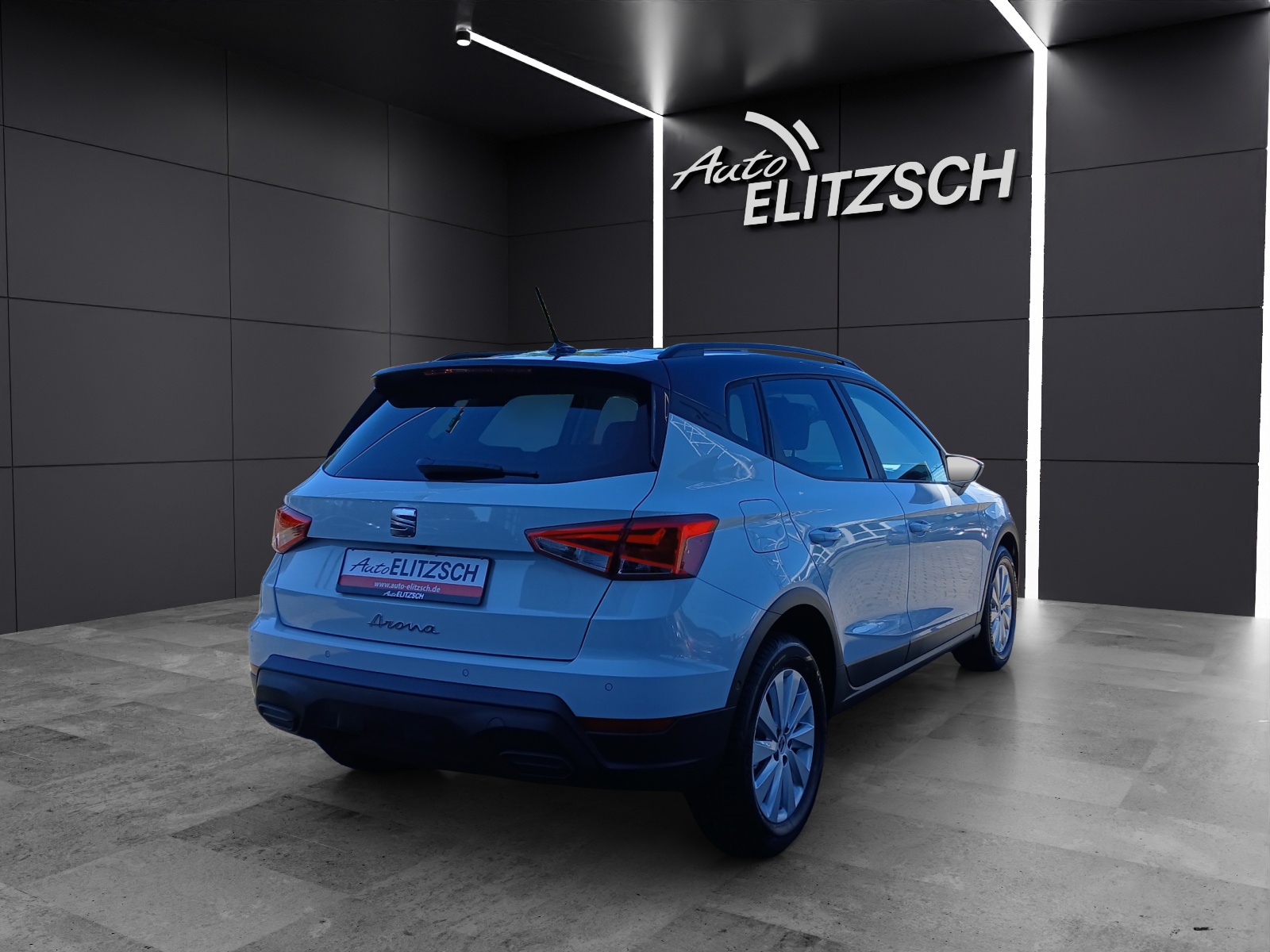 Fahrzeugabbildung SEAT Arona 1.0 TSI Road Edition DSG Kamera AHK