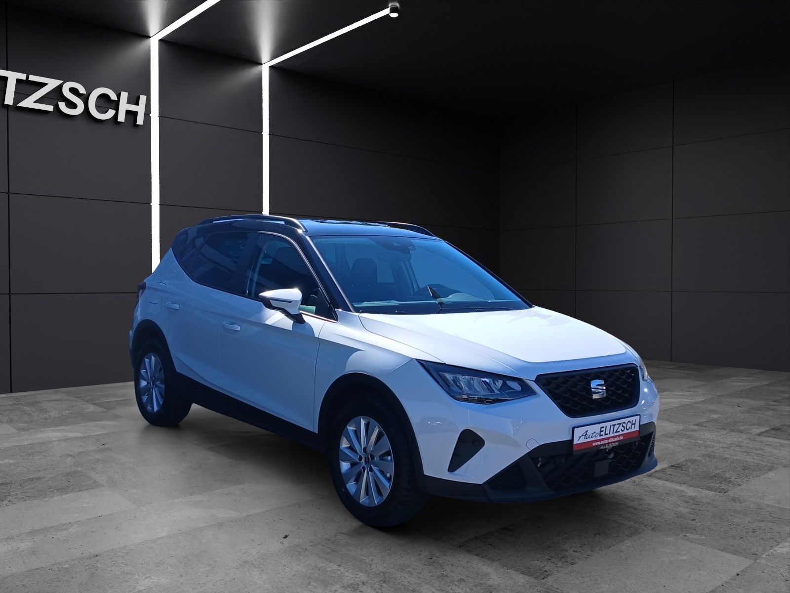 Fahrzeugabbildung SEAT Arona 1.0 TSI Road Edition DSG Kamera AHK